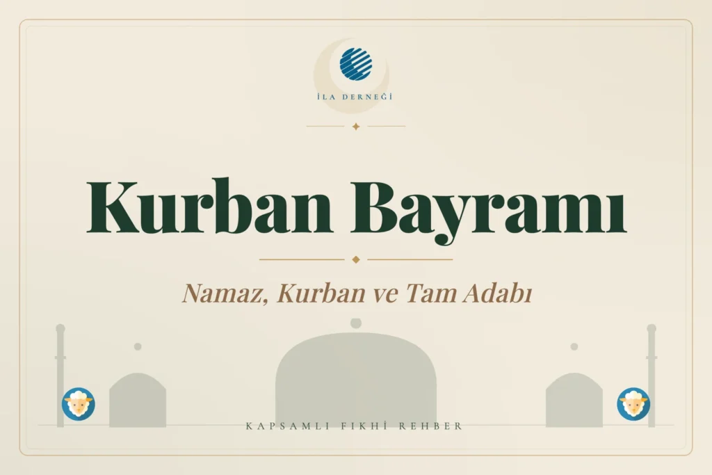 kurban bayrami rehberi