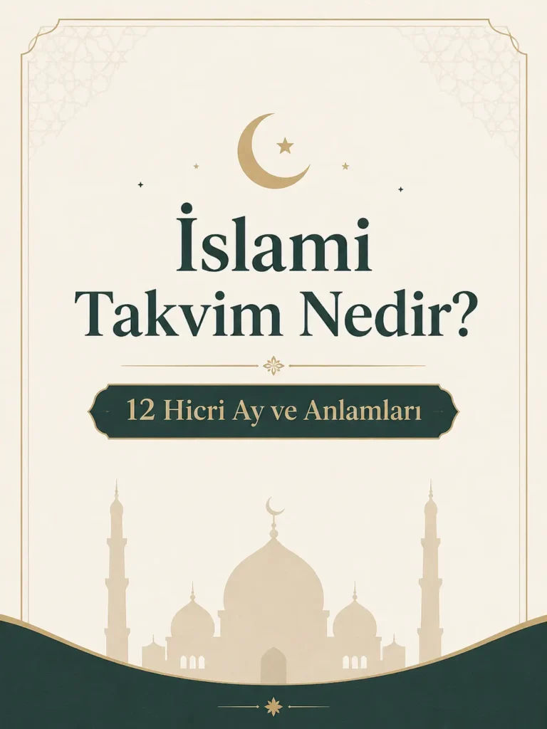 What Is the Islamic Calendar? The 12 Islamic Months and Their Meanings