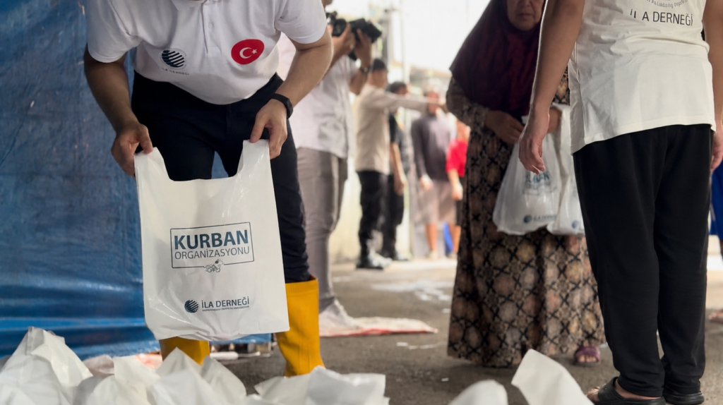 Kurbanlar Bayram Oldu! 2026
