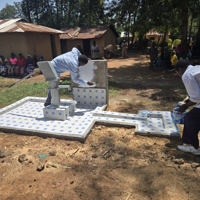 Ahmet Mustafa ve Leman Aşar Su Kuyusu Kenya'da Açıldı! 3 1000427578