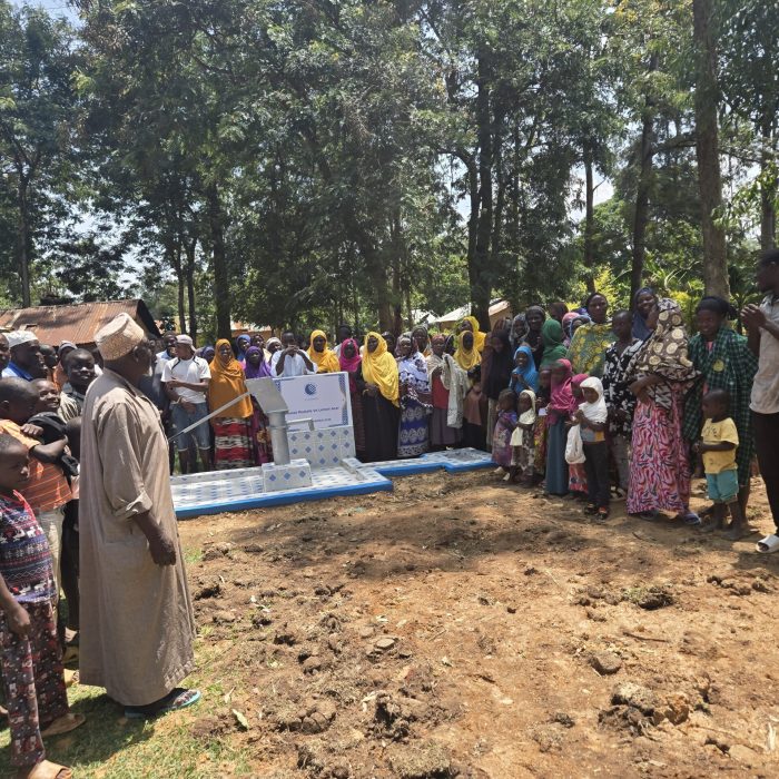 Ahmet Mustafa ve Leman Aşar Su Kuyusu Kenya'da Açıldı! 12 1000427633