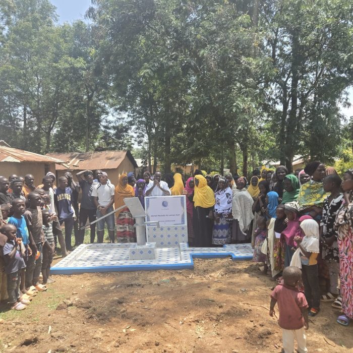 Ahmet Mustafa ve Leman Aşar Su Kuyusu Kenya'da Açıldı! 17 1000427641