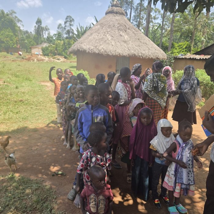 Ahmet Mustafa ve Leman Aşar Su Kuyusu Kenya'da Açıldı! 35 1000427661