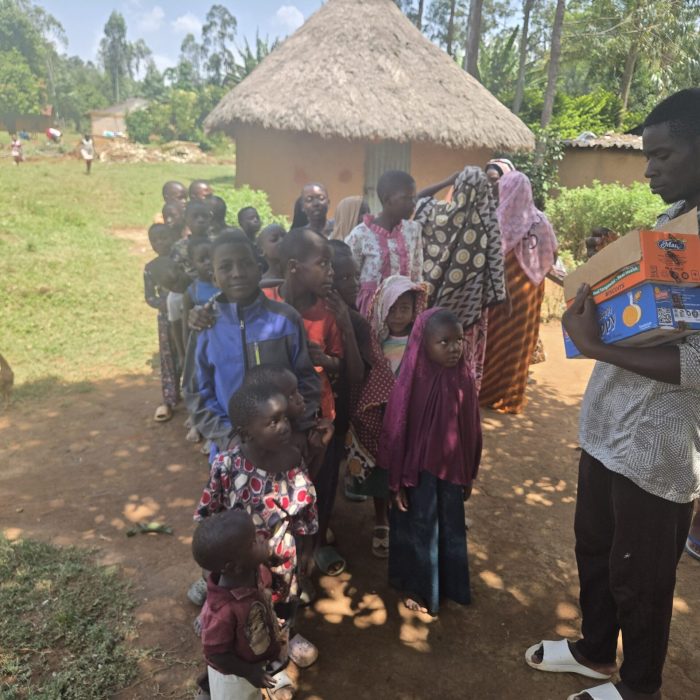 Ahmet Mustafa ve Leman Aşar Su Kuyusu Kenya'da Açıldı! 34 1000427662