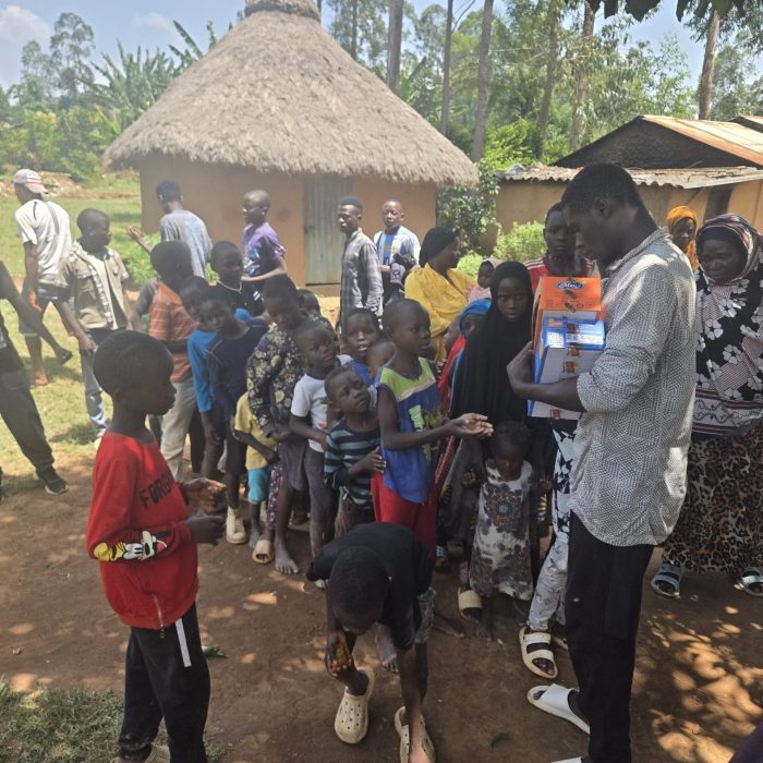 Ahmet Mustafa ve Leman Aşar Su Kuyusu Kenya'da Açıldı! 32 1000427666