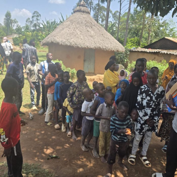 Ahmet Mustafa ve Leman Aşar Su Kuyusu Kenya'da Açıldı! 30 1000427668