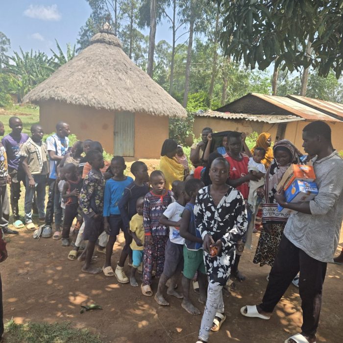 Ahmet Mustafa ve Leman Aşar Su Kuyusu Kenya'da Açıldı! 28 1000427670