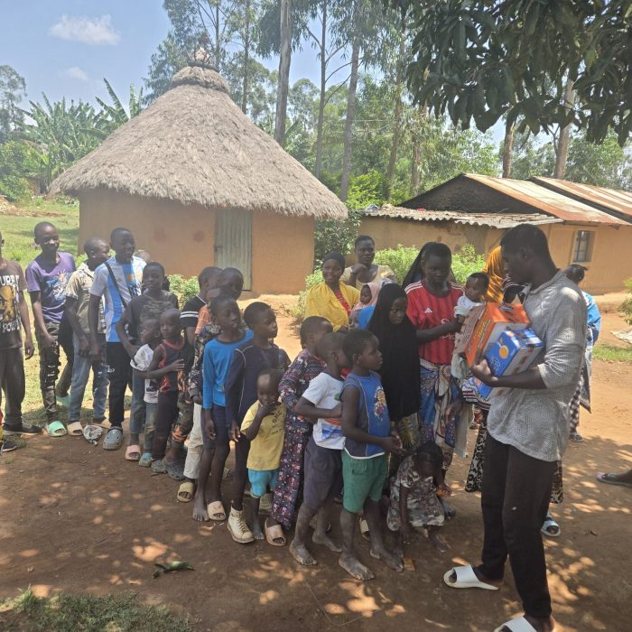 Ahmet Mustafa ve Leman Aşar Su Kuyusu Kenya'da Açıldı! 27 1000427671