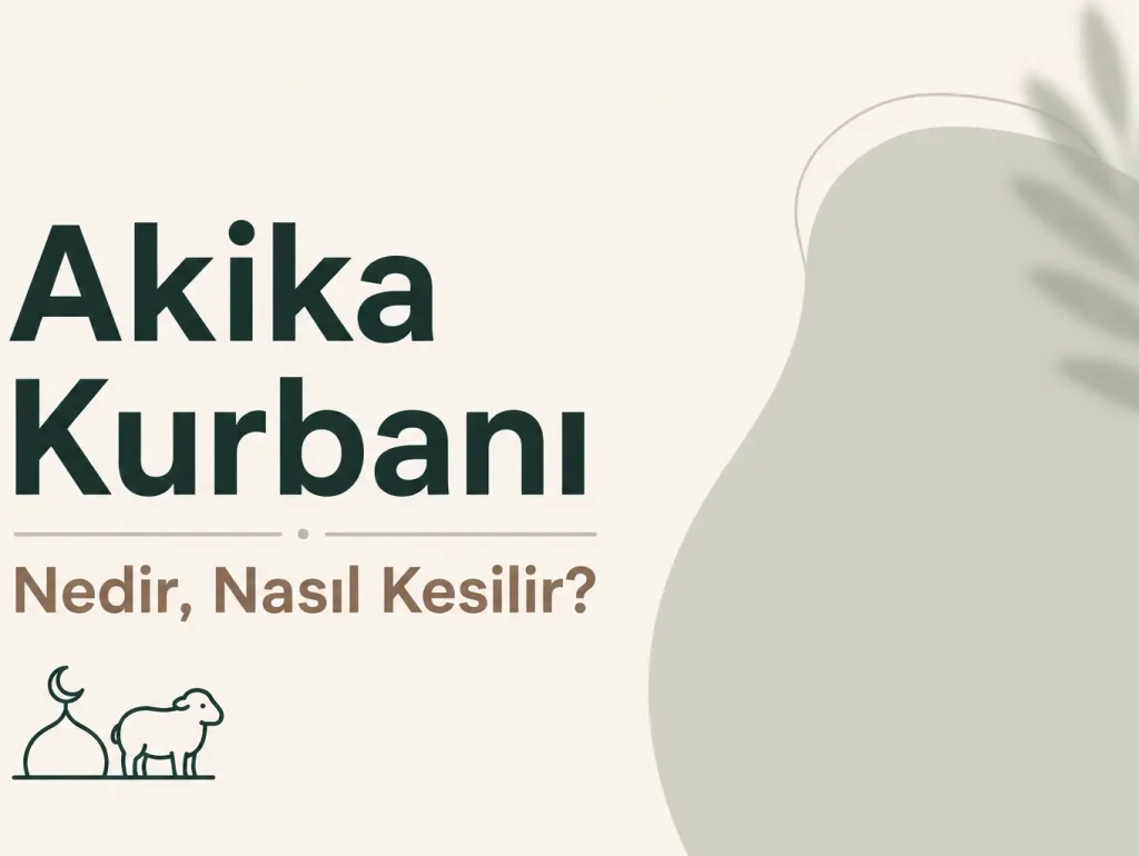 What Is an Akika Sacrifice? How Is It Performed?