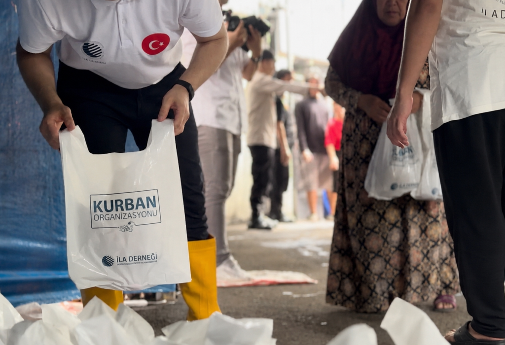 Kurbanlar Bayram Oldu! 2026