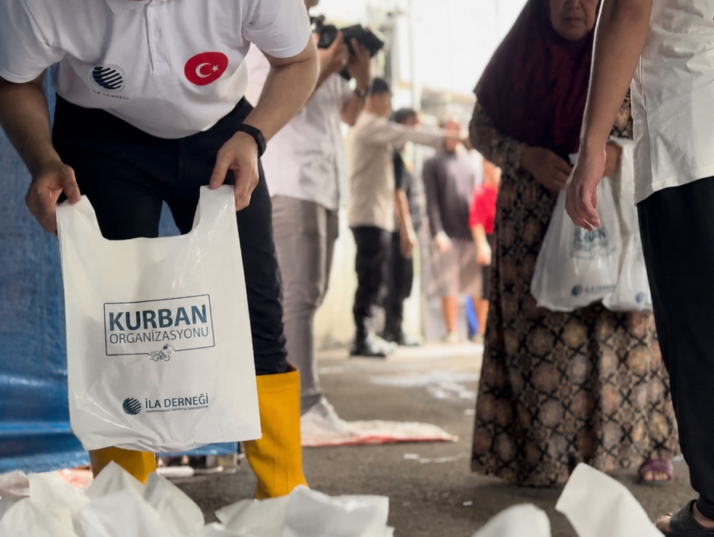 Kurbanlar Bayram Oldu! 2026