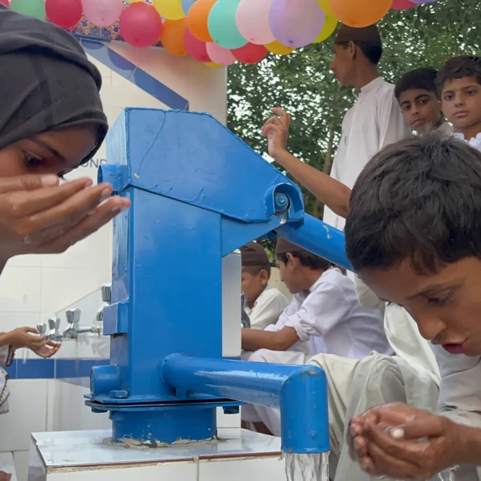 Nurşen Gündoğdu Su Kuyusu Pakistan'da Açıldı! 1 Nurşen Gündoğdu Su Kuyusu Pakistan